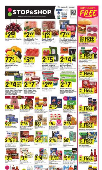 Stop & Shop Flyer - 07/11/2025 - 07/17/2025.