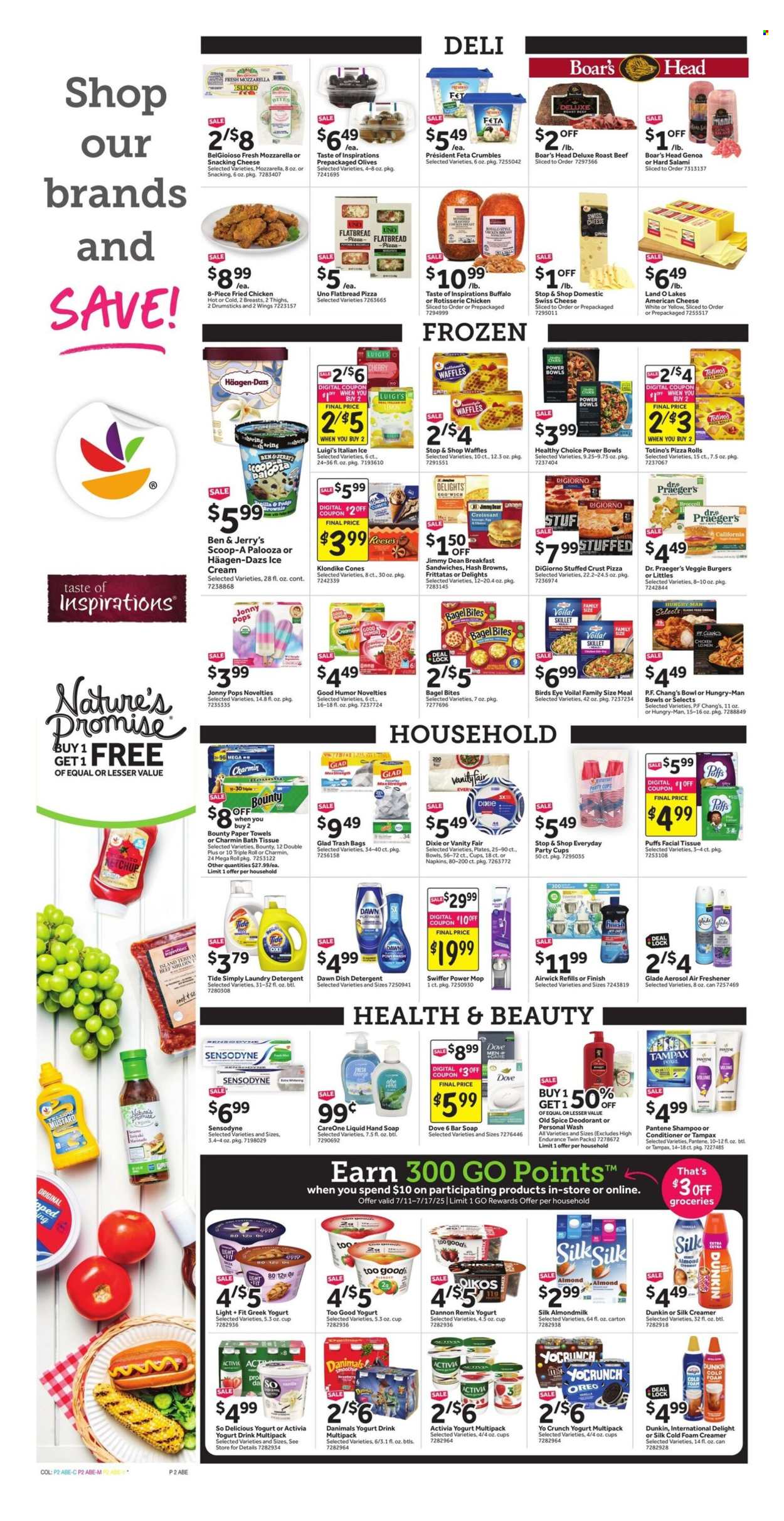 Stop & Shop ad - 07/11/2025 - 07/17/2025. Page 2