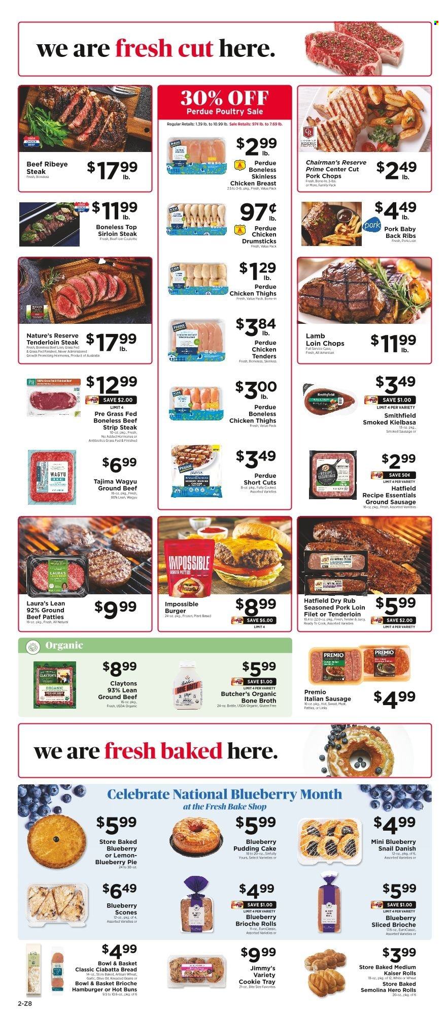 ShopRite ad - 07/11/2025 - 07/17/2025. Page 3