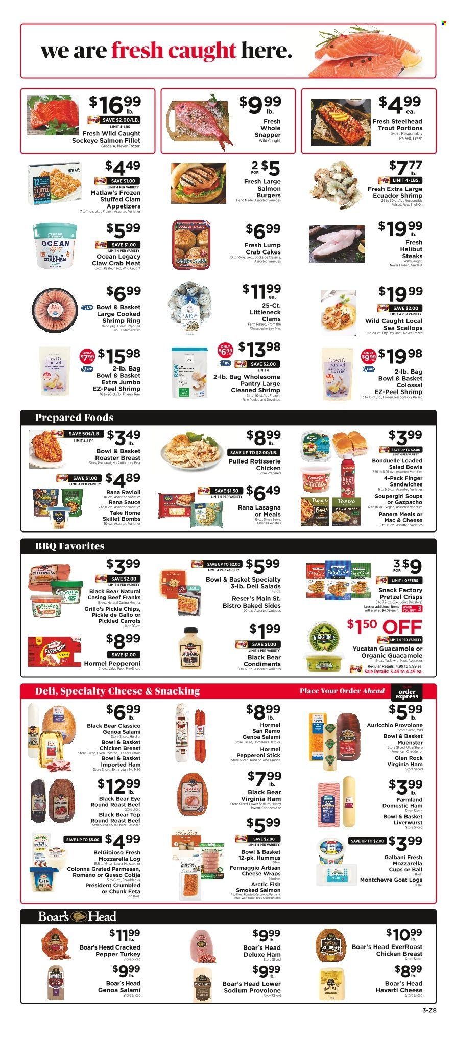 ShopRite ad - 07/11/2025 - 07/17/2025. Page 4