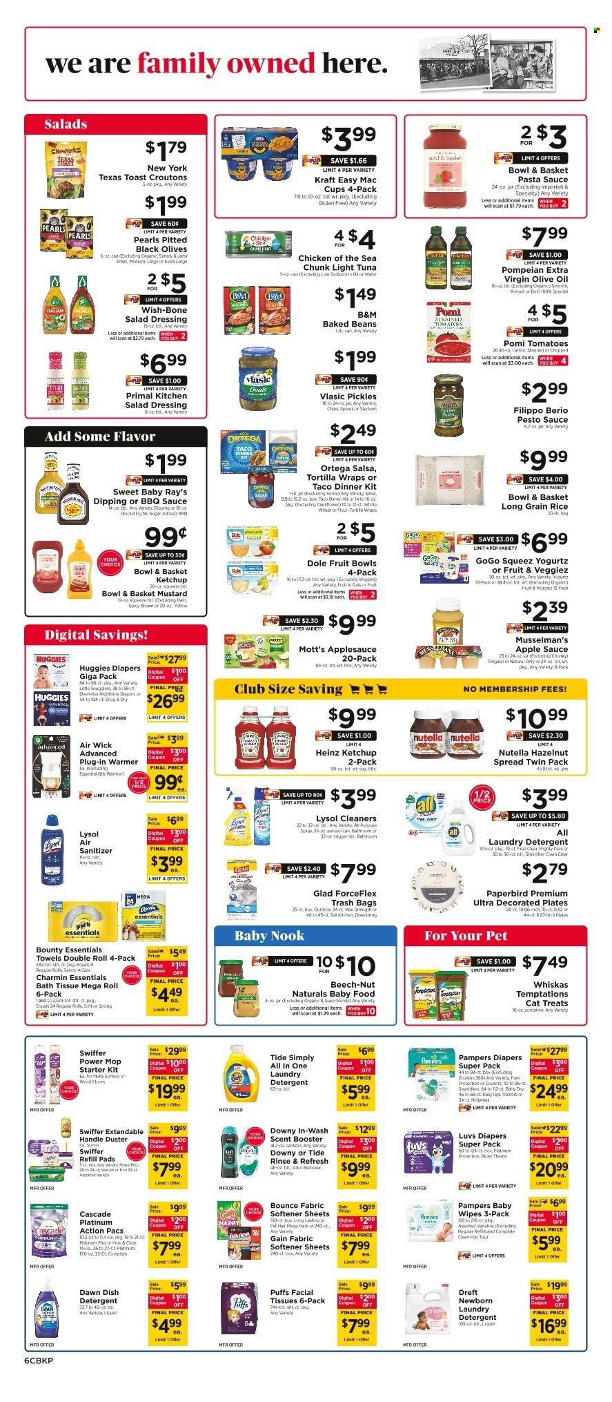 ShopRite ad - 07/11/2025 - 07/17/2025. Page 7