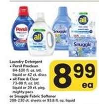 Laundry Detergent