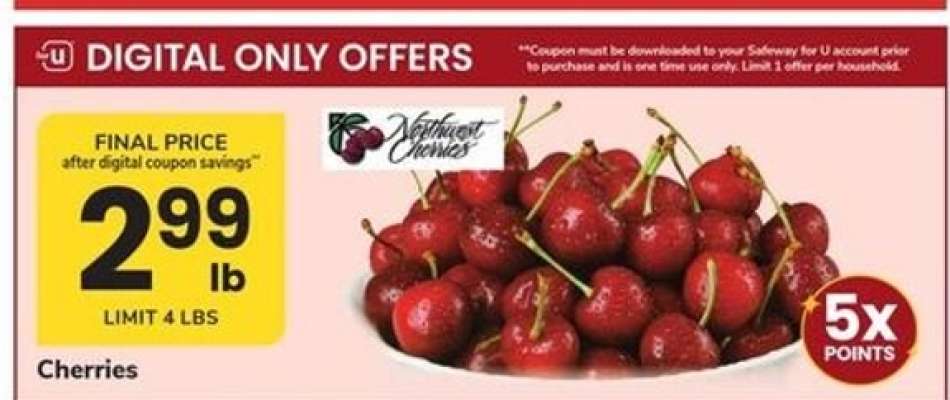 CHERRIES