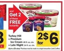 Turkey Hill Ice Cream