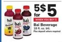 Bai Beverage