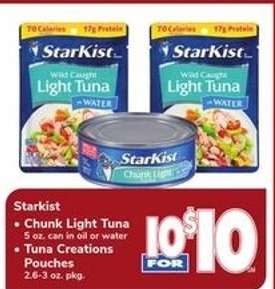 Starkist