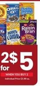 Cereal