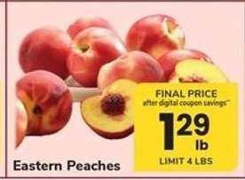 Eastern Peaches