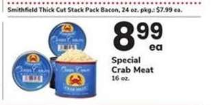 Special Crab Meat