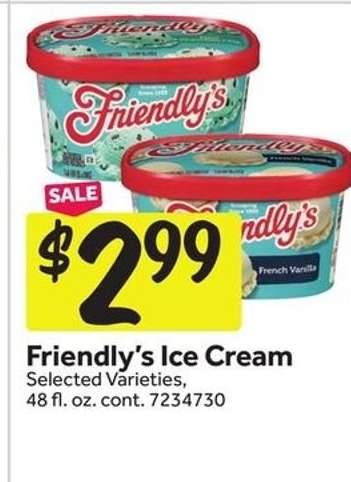 Friendly's Ice Cream
