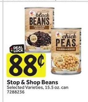 Stop & Shop Beans