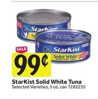 StarKist Solid White Tuna