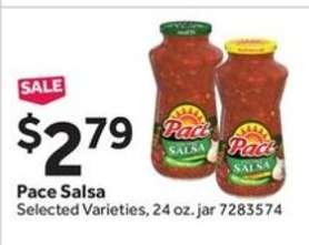 Pace Salsa