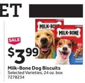 Milk-Bone Dog Biscuits