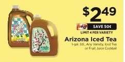 Arizona Iced Tea