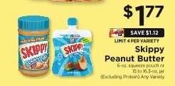 Skippy Peanut Butter