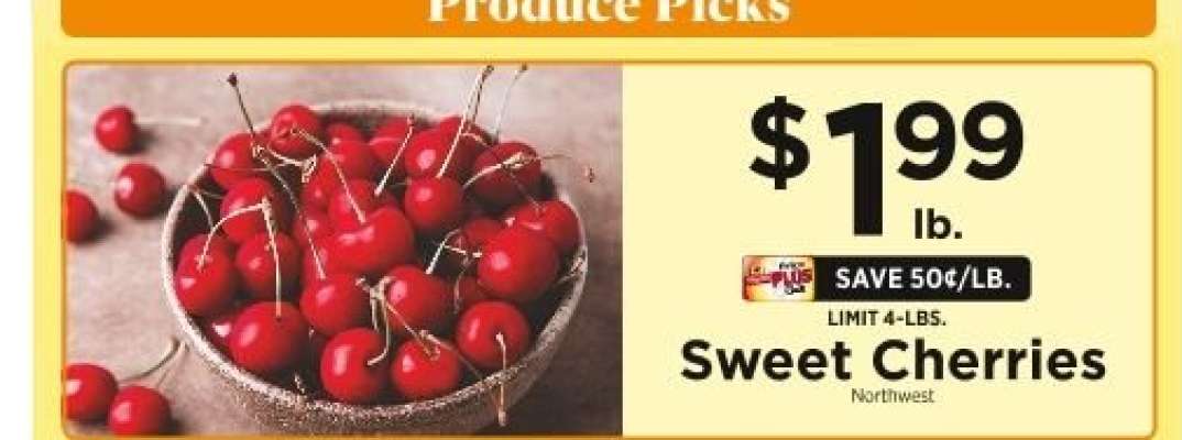 Sweet Cherries