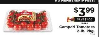Campari Tomatoes