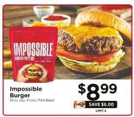 Impossible Burger