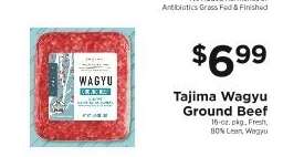 Tajima Wagyu Ground Beef