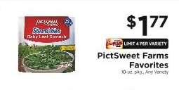 PictSweet Farms Favorites