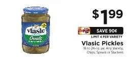 Vlasic Pickles
