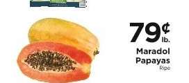 Maradol Papayas