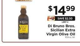 Di Bruno Bros. Sicilian Extra Virgin Olive Oil