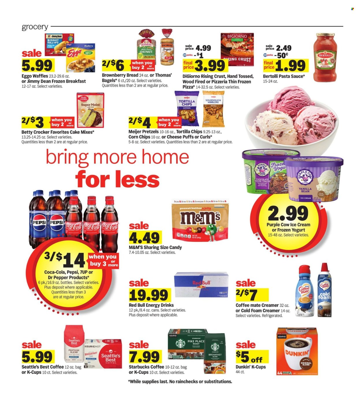 Meijer ad - 07/13/2025 - 07/19/2025. Page 3