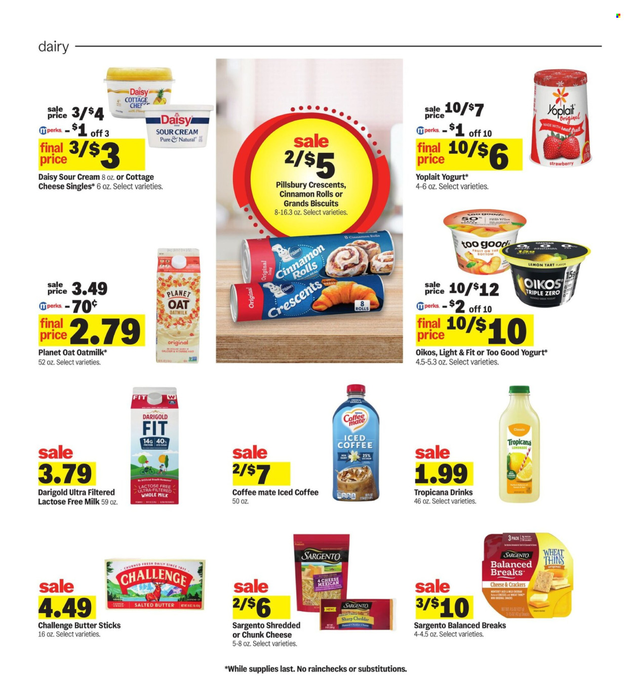 Meijer ad - 07/13/2025 - 07/19/2025. Page 7