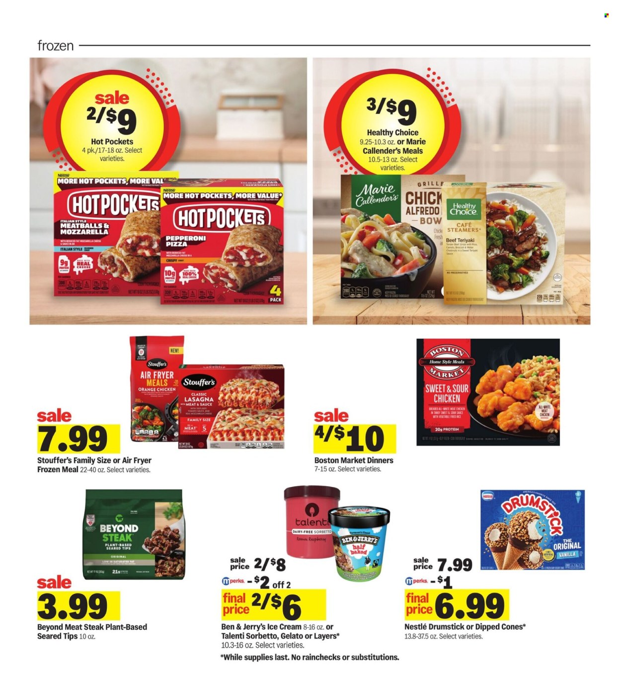 Meijer ad - 07/13/2025 - 07/19/2025. Page 8