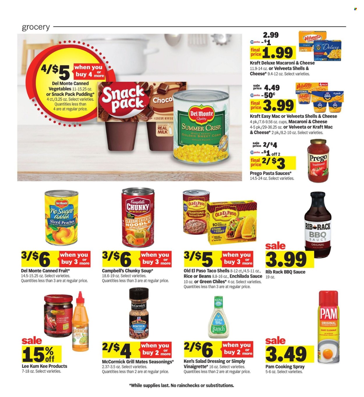 Meijer ad - 07/13/2025 - 07/19/2025. Page 9