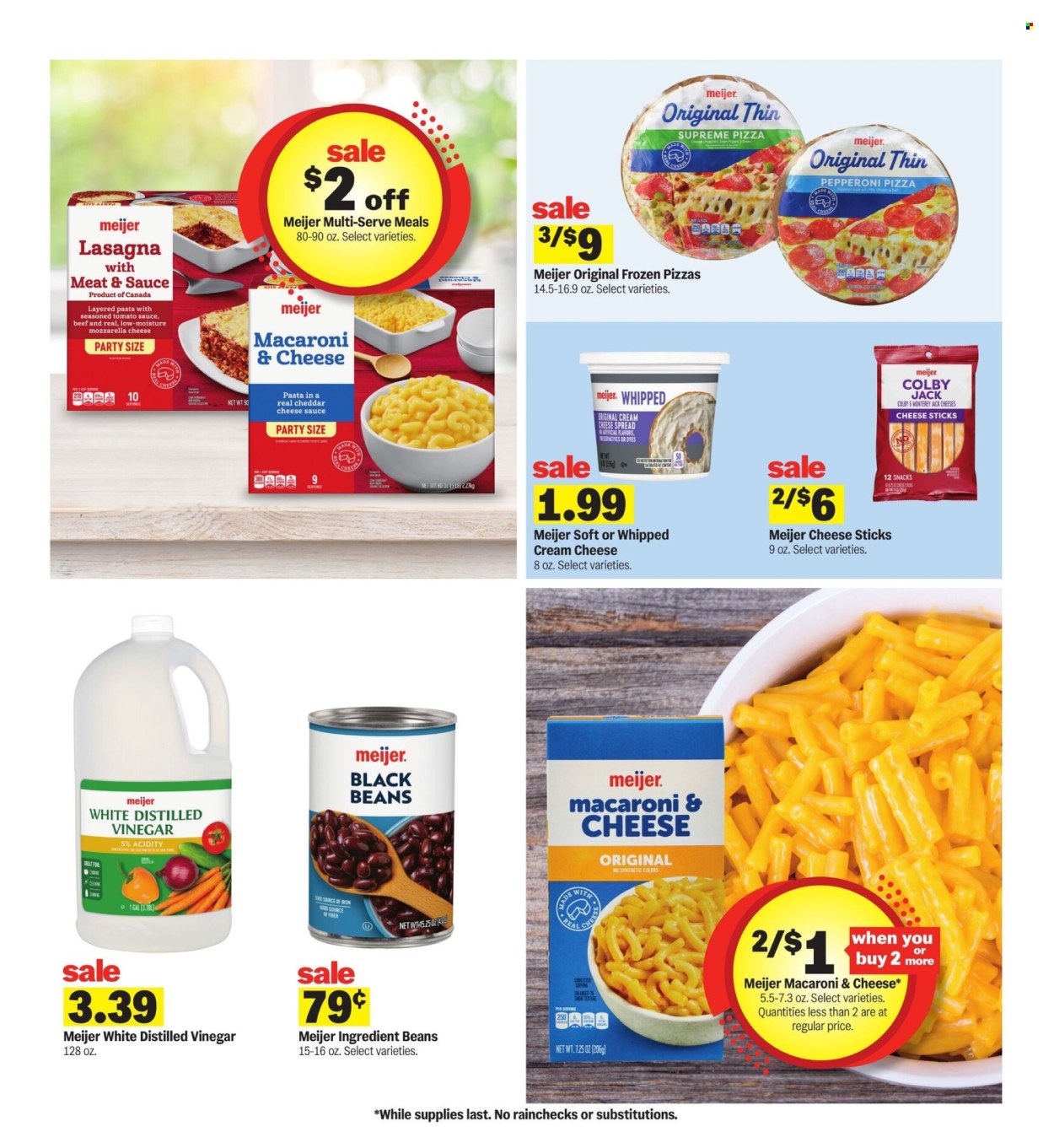 Meijer ad - 07/13/2025 - 07/19/2025. Page 17