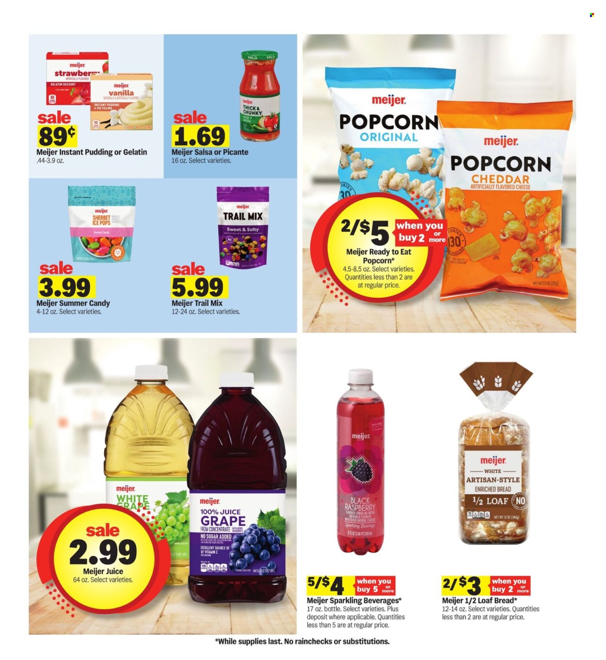 Meijer ad - 07/13/2025 - 07/19/2025. Page 18