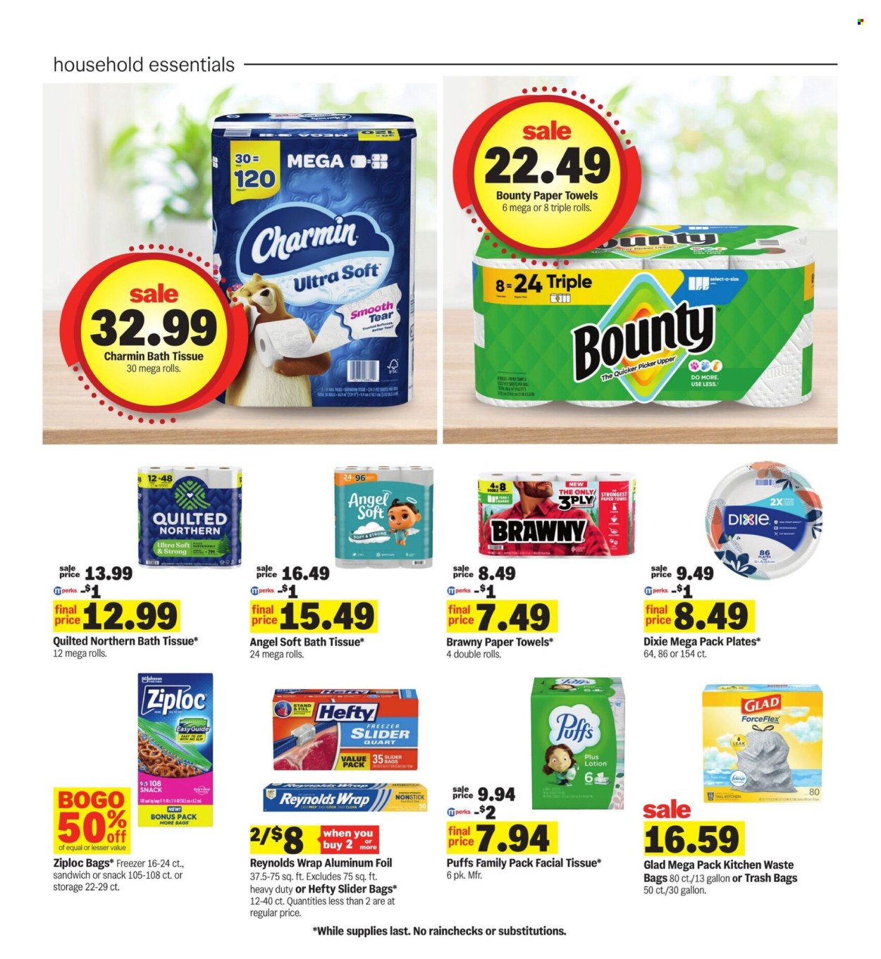 Meijer ad - 07/13/2025 - 07/19/2025. Page 24
