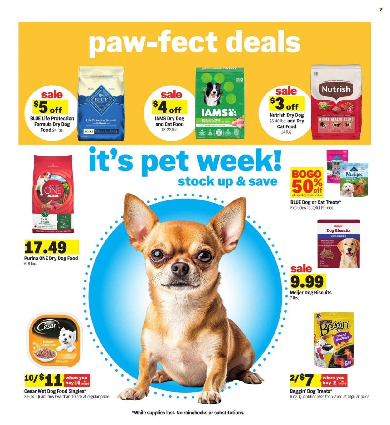 Meijer ad - 07/13/2025 - 07/19/2025. Page 27