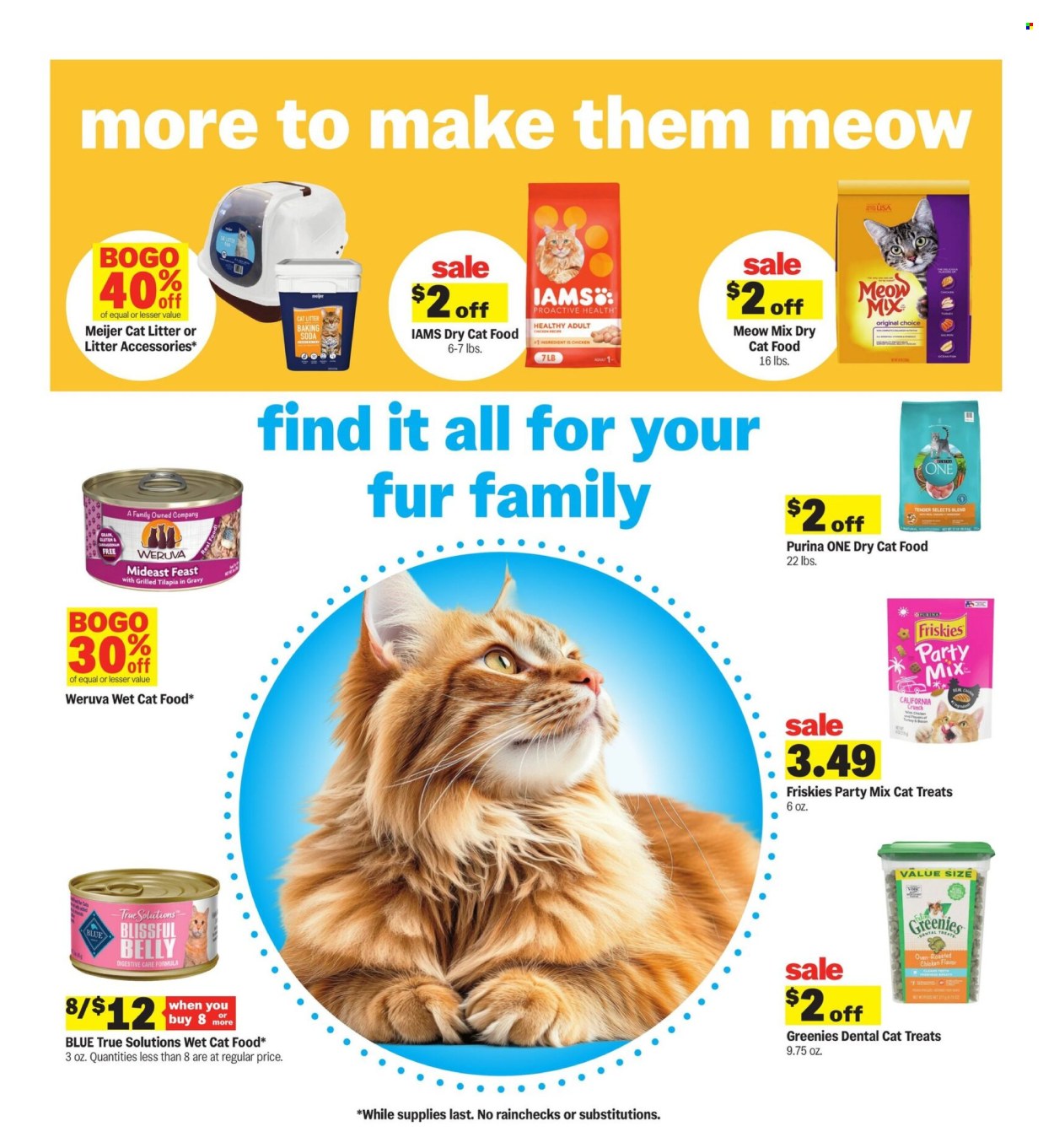 Meijer ad - 07/13/2025 - 07/19/2025. Page 28