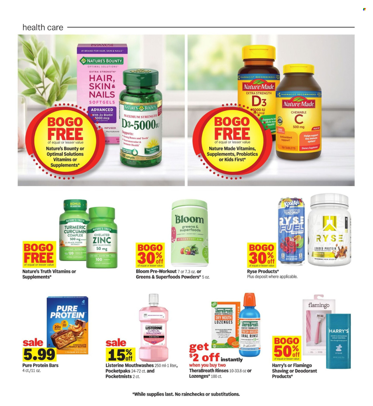Meijer ad - 07/13/2025 - 07/19/2025. Page 31
