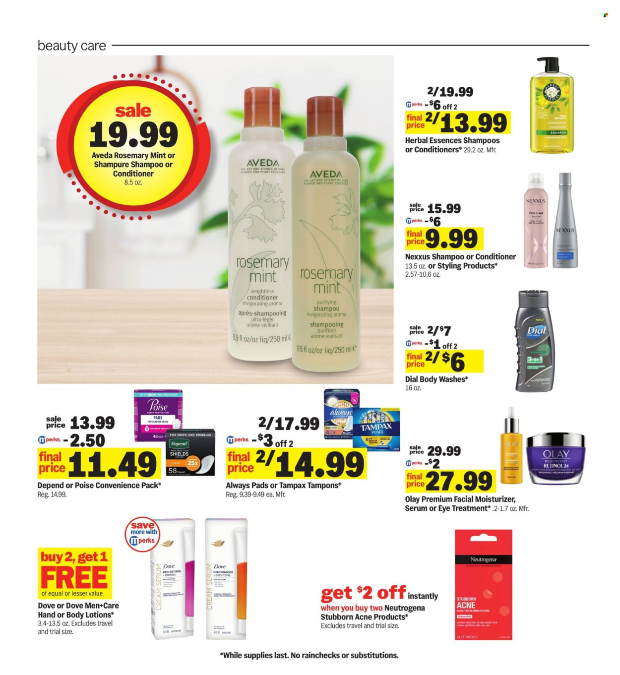 Meijer ad - 07/13/2025 - 07/19/2025. Page 33