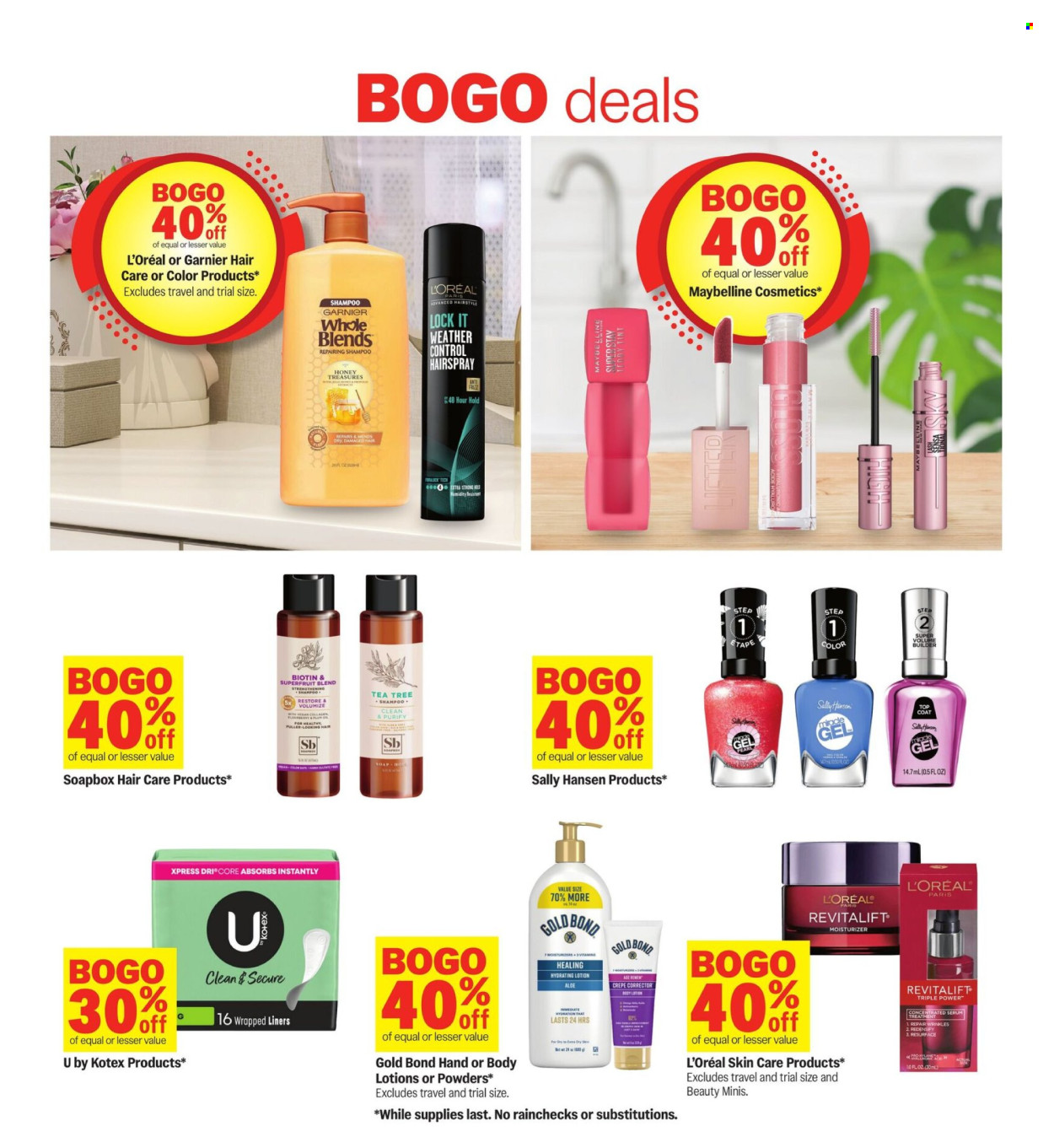 Meijer ad - 07/13/2025 - 07/19/2025. Page 34