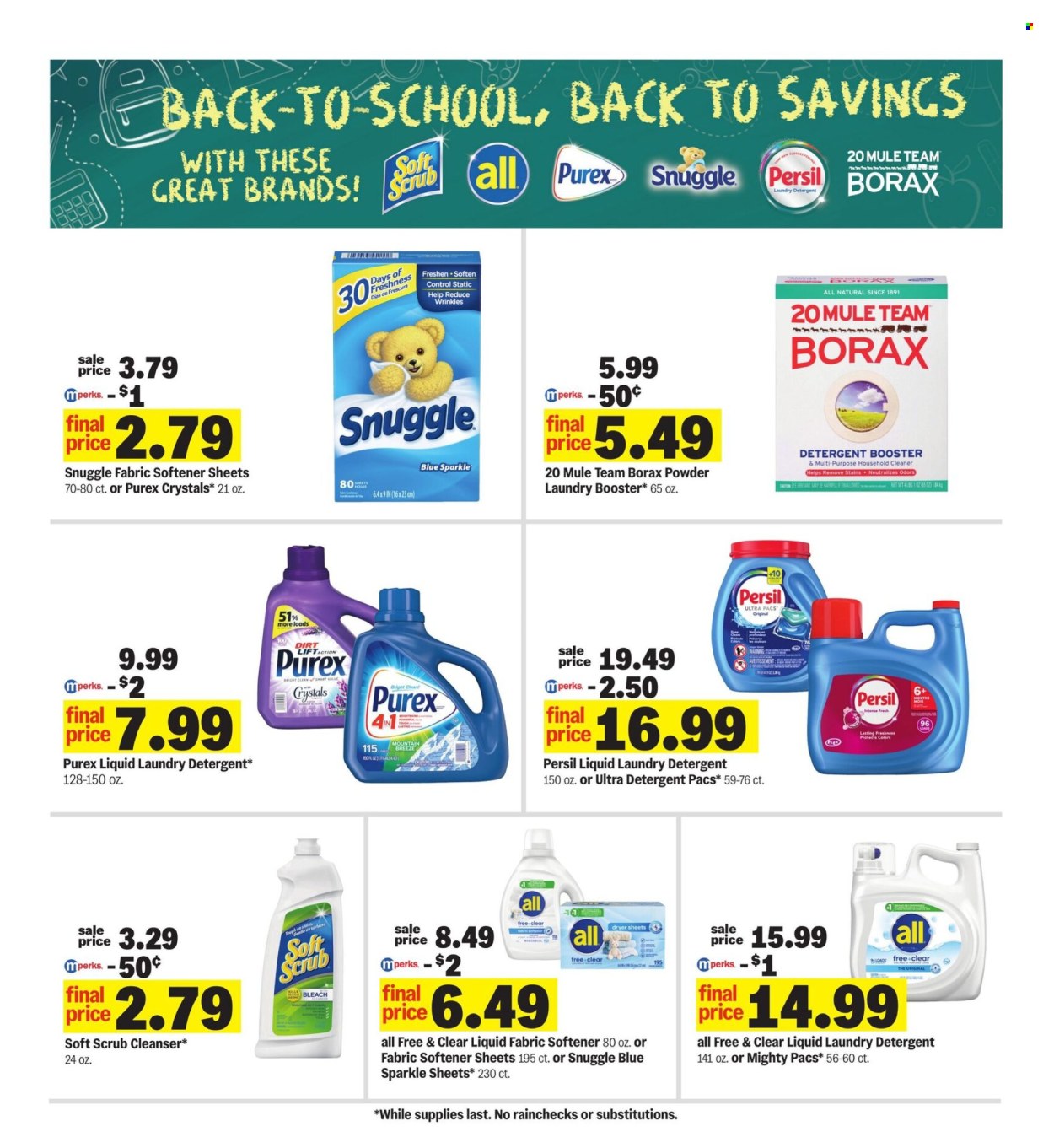 Meijer ad - 07/13/2025 - 07/19/2025. Page 36