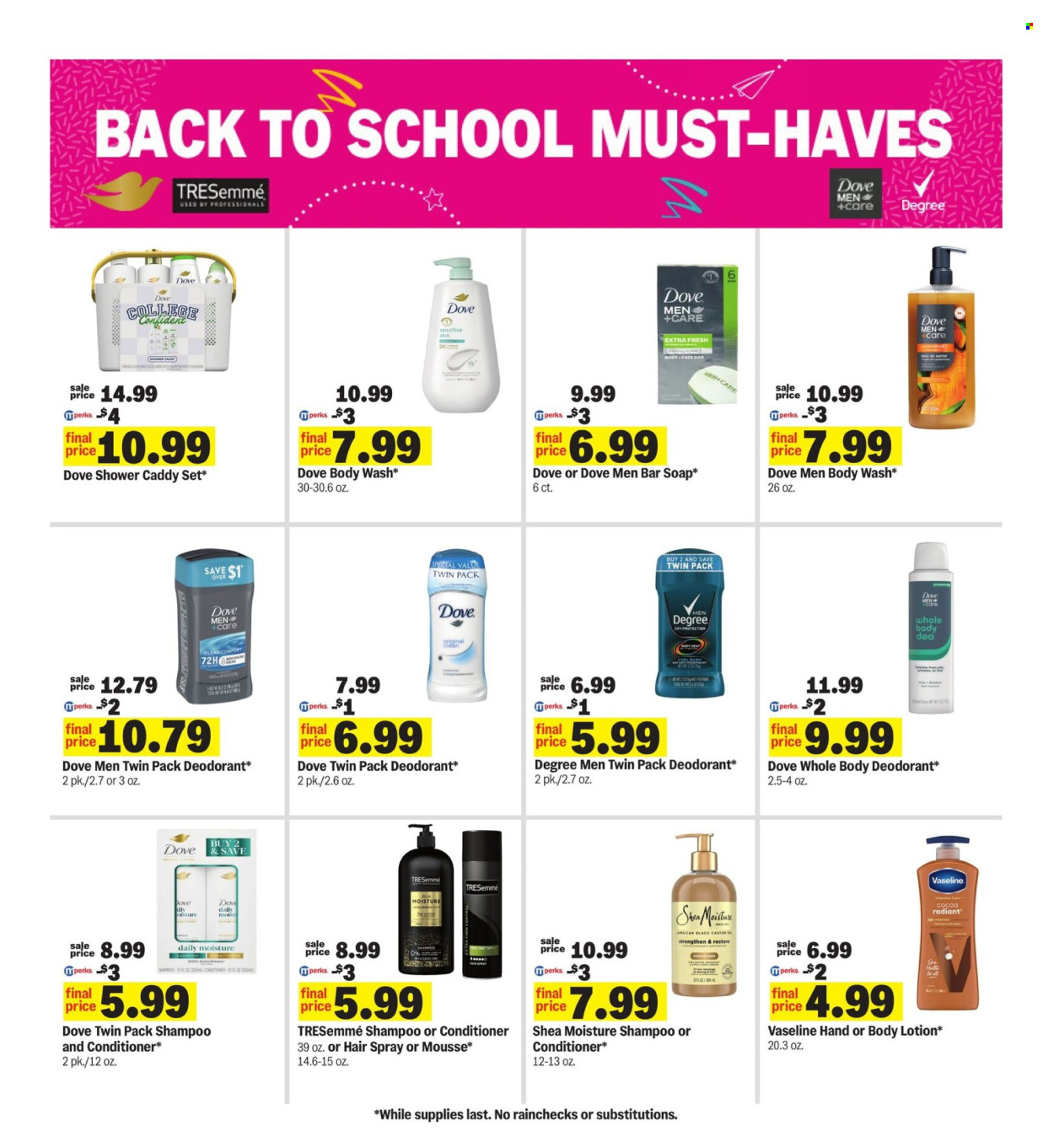 Meijer ad - 07/13/2025 - 07/19/2025. Page 38