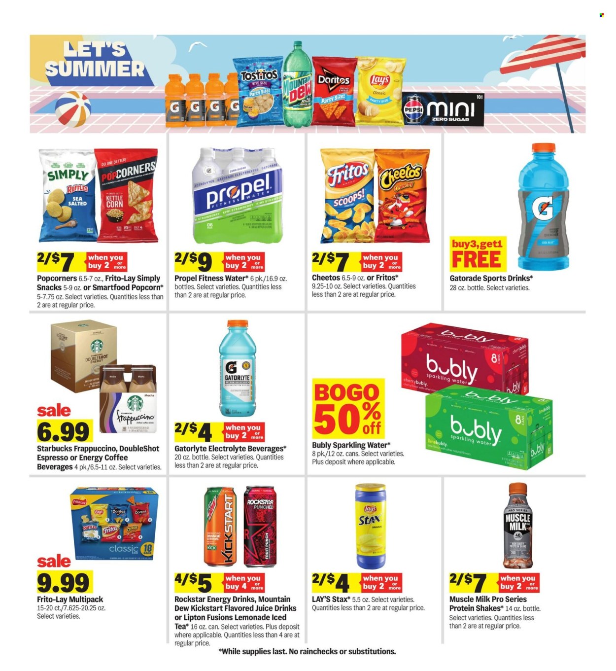 Meijer ad - 07/13/2025 - 07/19/2025. Page 40