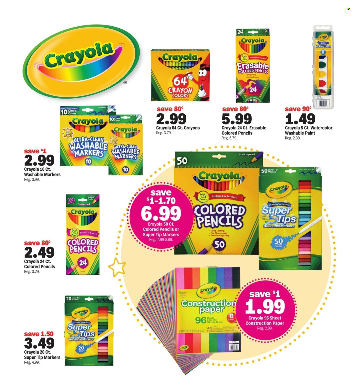 Meijer ad - 07/13/2025 - 07/19/2025. Page 3