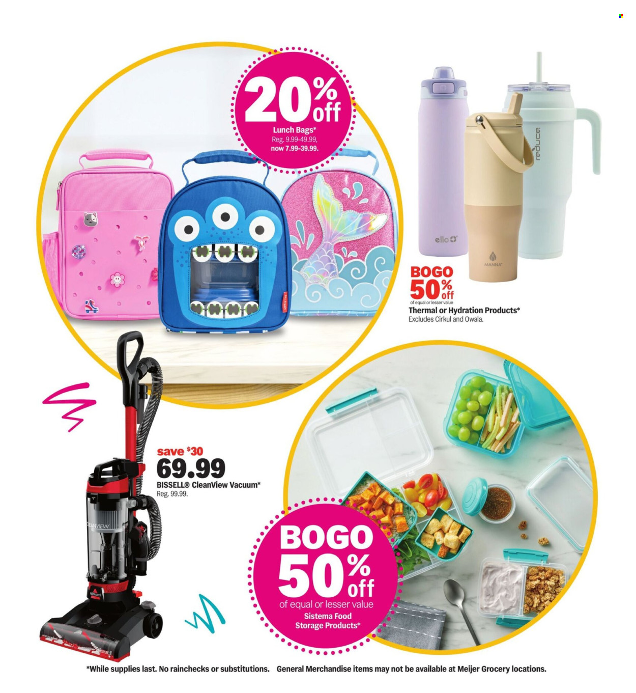 Meijer ad - 07/13/2025 - 07/19/2025. Page 7