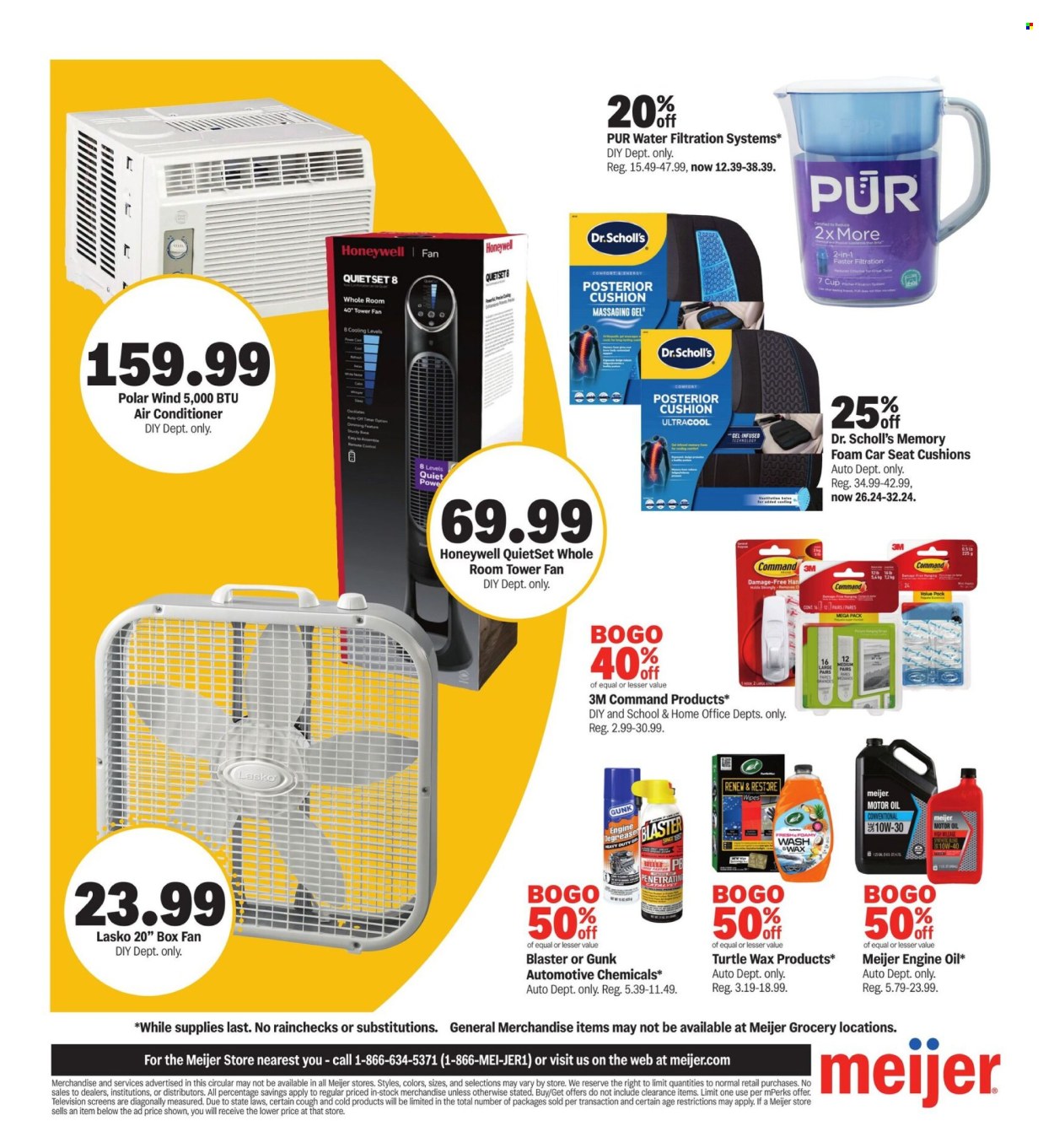 Meijer ad - 07/13/2025 - 07/19/2025. Page 10