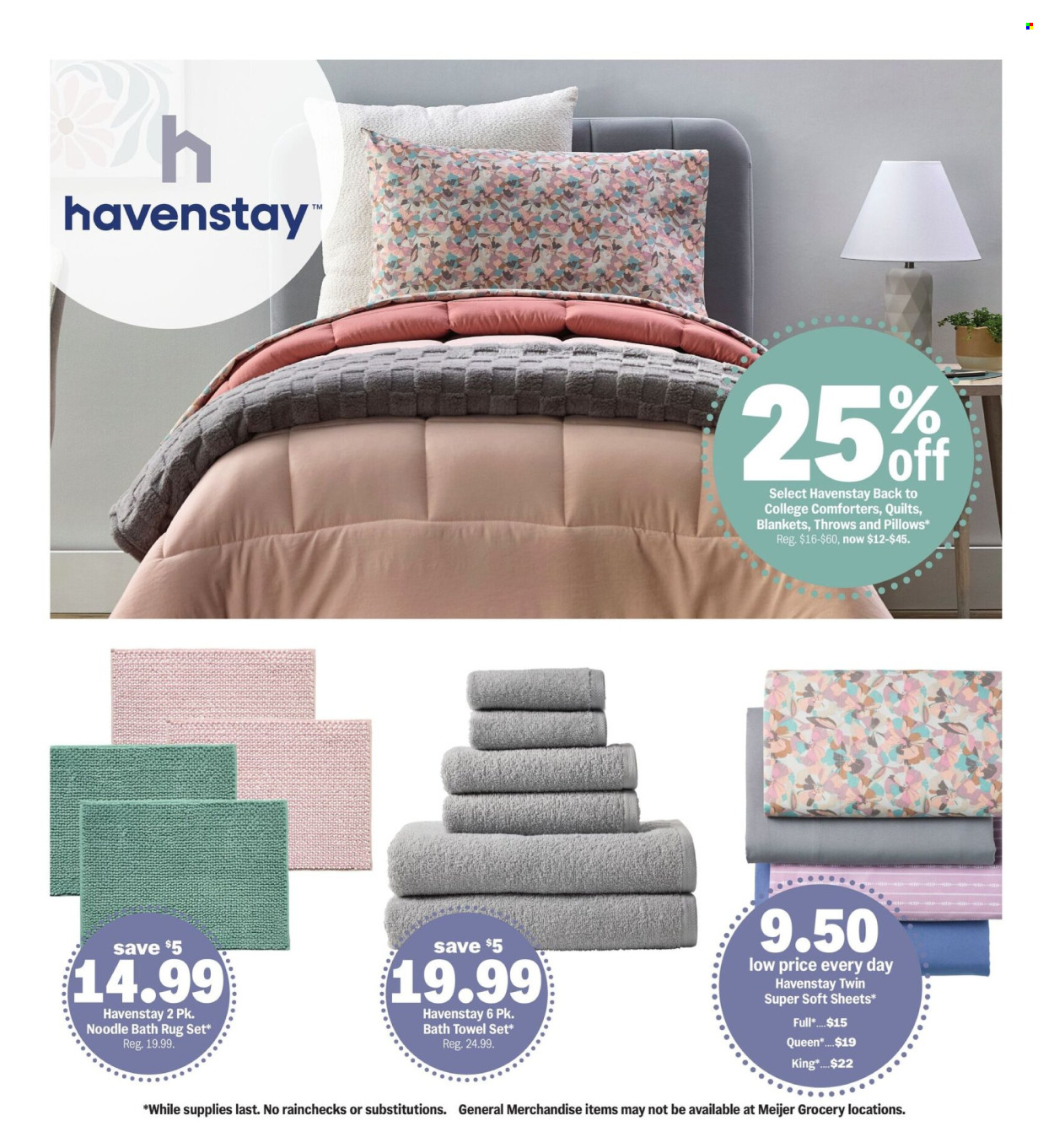 Meijer ad - 07/13/2025 - 07/19/2025. Page 11
