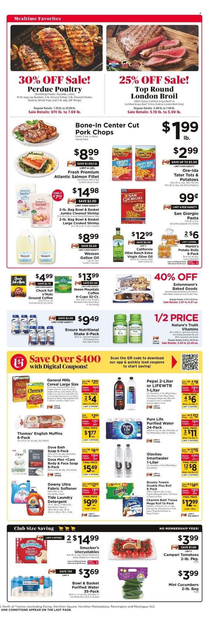 ShopRite ad - 07/13/2025 - 07/19/2025. Page 2