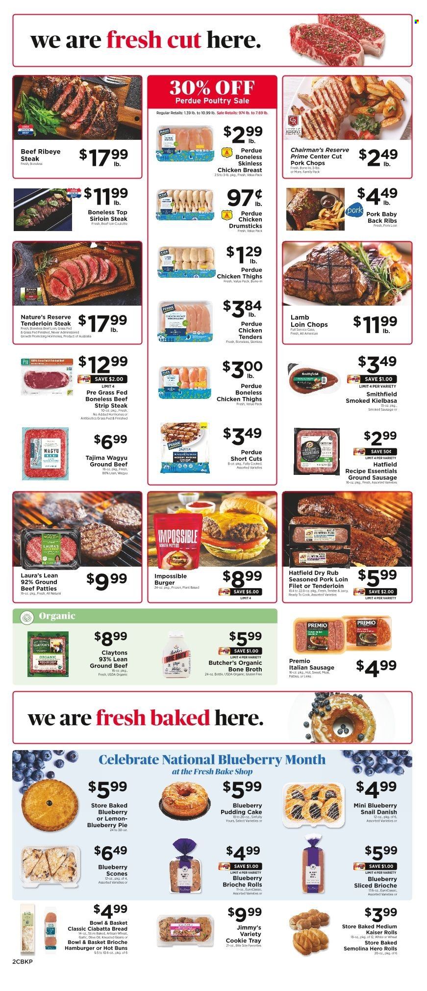 ShopRite ad - 07/13/2025 - 07/19/2025. Page 3