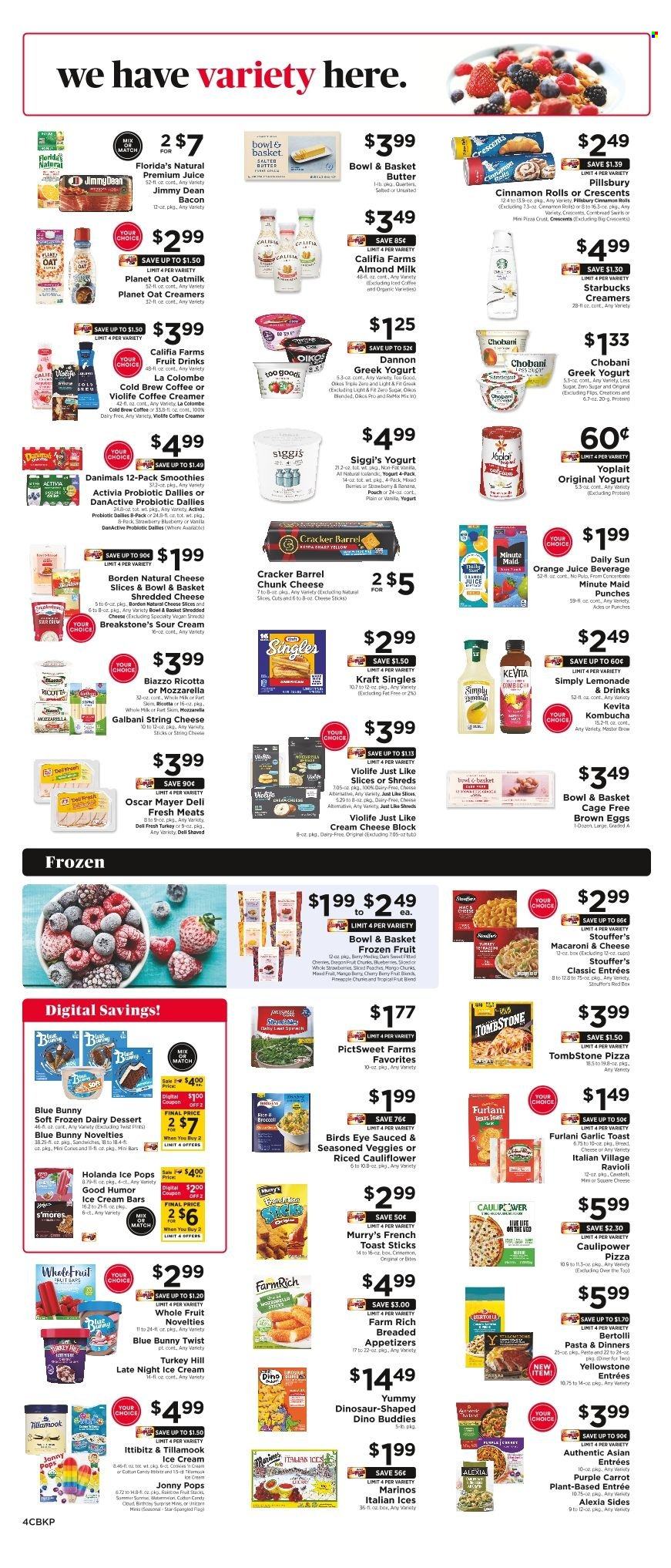 ShopRite ad - 07/13/2025 - 07/19/2025. Page 5